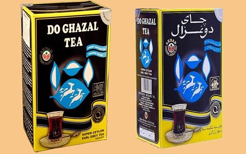 خرید و قیمت چای دوغزال اصل + فروش عمده